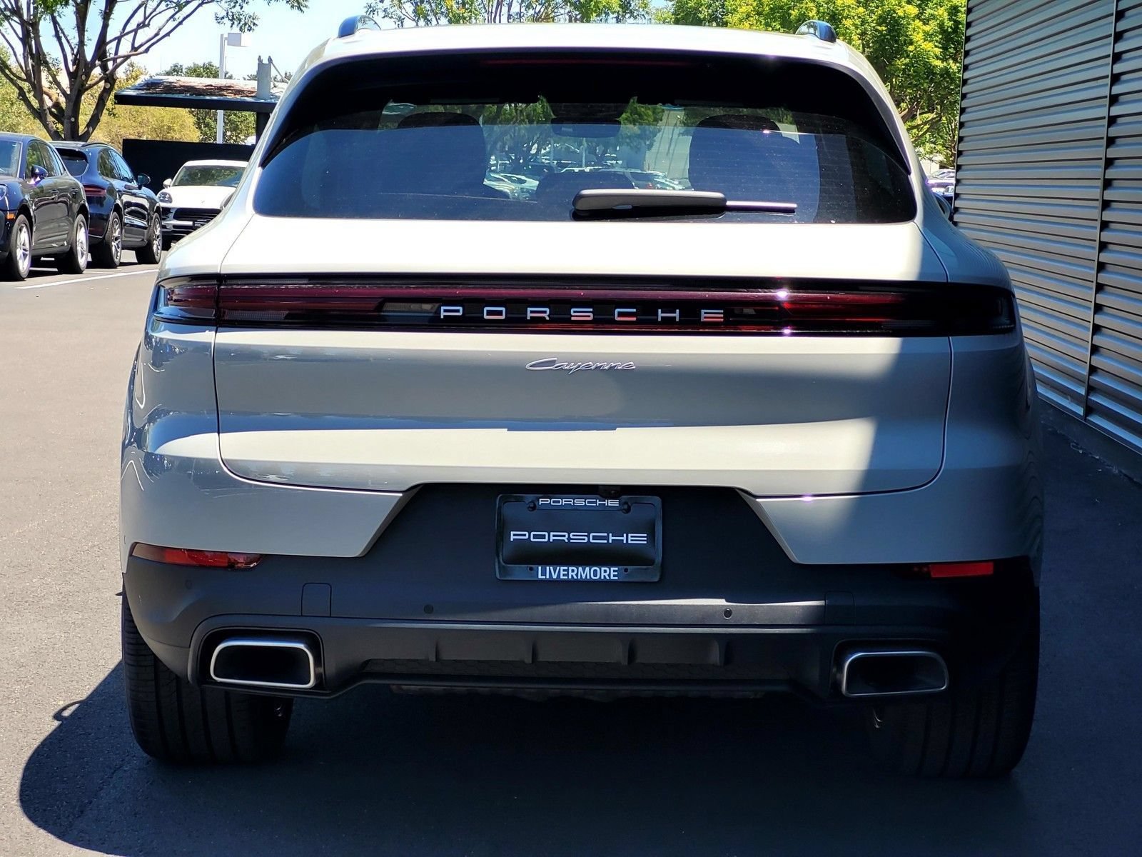 New 2026 Porsche Cayenne AWD/4WD image 7