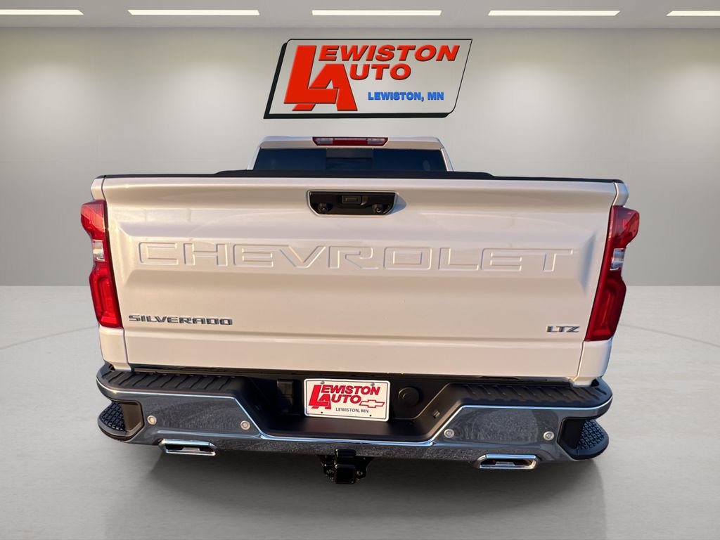 New 2026 Chevrolet Silverado 1500 LTZ w/ LTZ Premium Package image 12