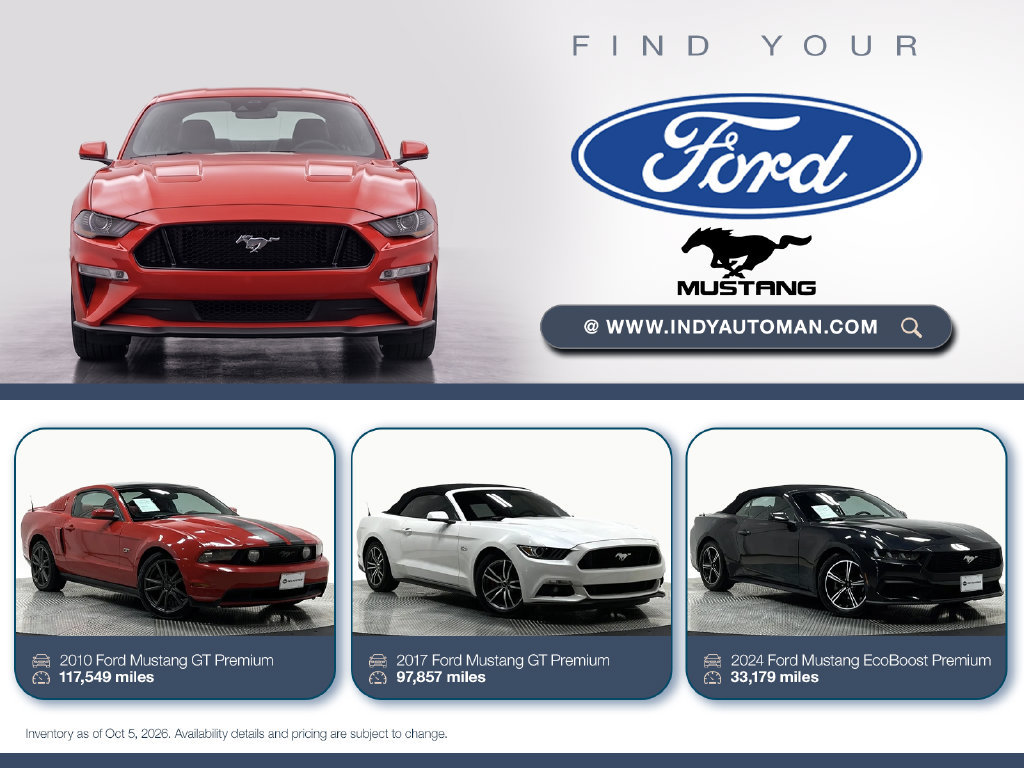 Used 2013 Ford Mustang GT Premium w/ Comfort Pkg