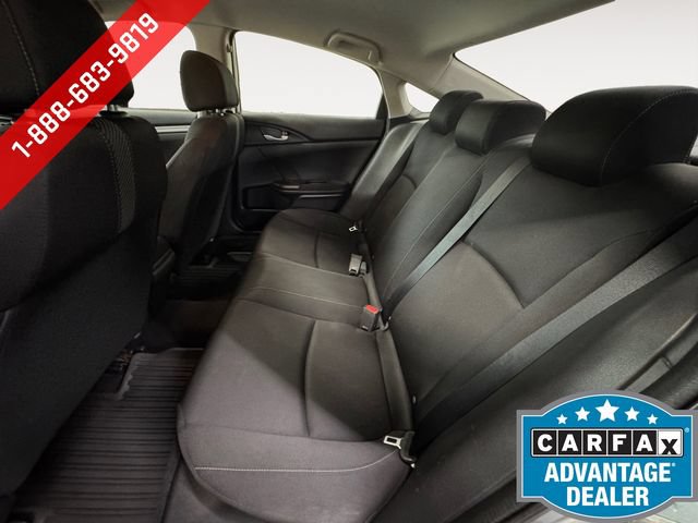 Used 2018 Honda Civic LX image 22
