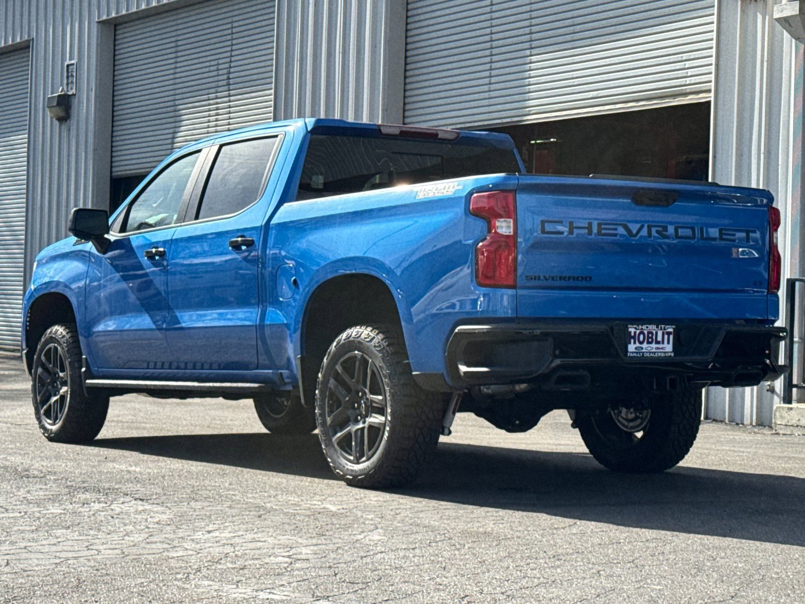 New 2026 Chevrolet Silverado 1500 LT Trail Boss w/ LT Trail Boss Premium Package image 5