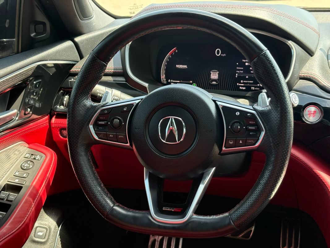 Used 2022 Acura MDX Type S AWD/4WD image 22