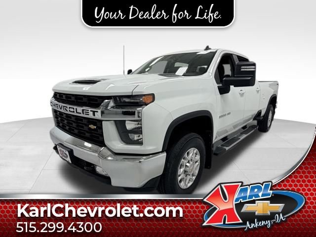 Certified 2023 Chevrolet Silverado 3500 LT w/ Convenience Package