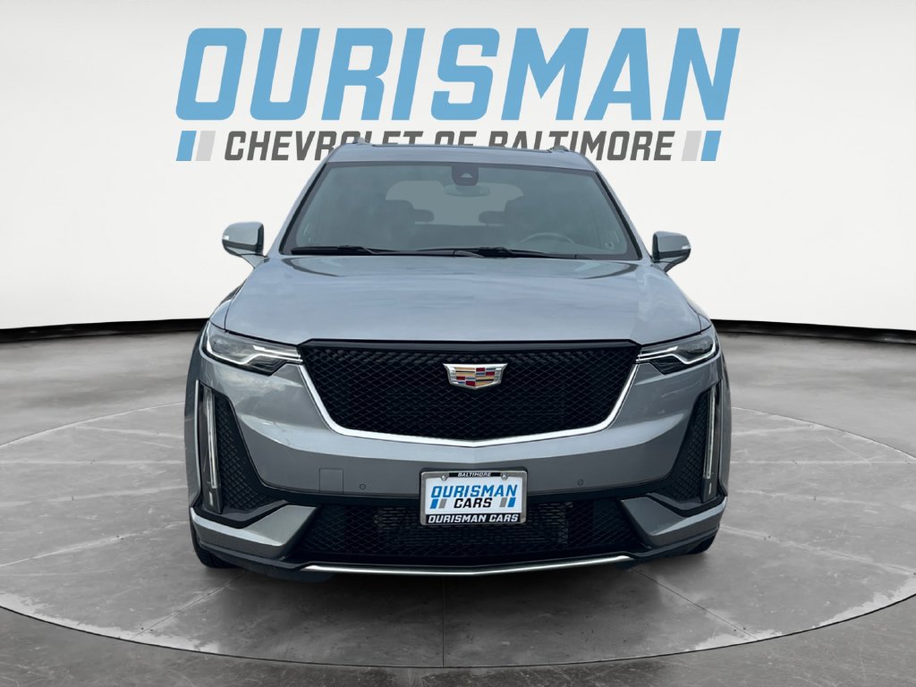 Used 2025 Cadillac XT6 Sport AWD/4WD image 8