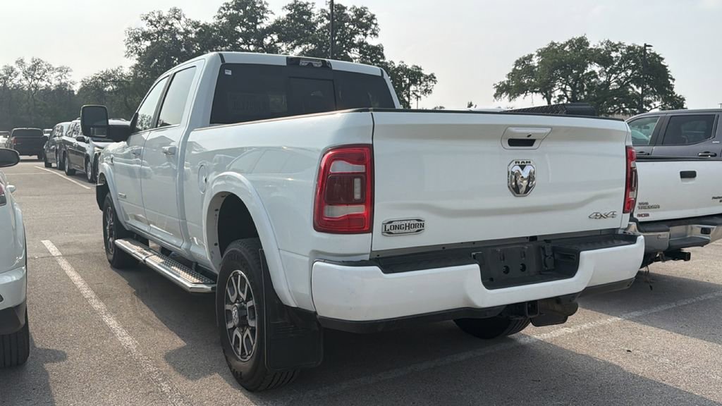 Used 2024 RAM 2500 Limited w/ Safety Group AWD/4WD image 7