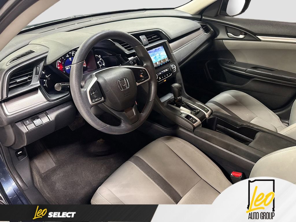 Used 2016 Honda Civic LX image 9