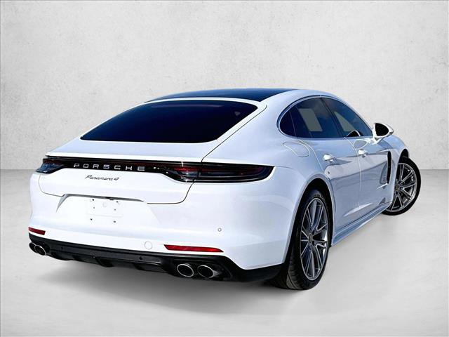 Used 2023 Porsche Panamera 4 video 2