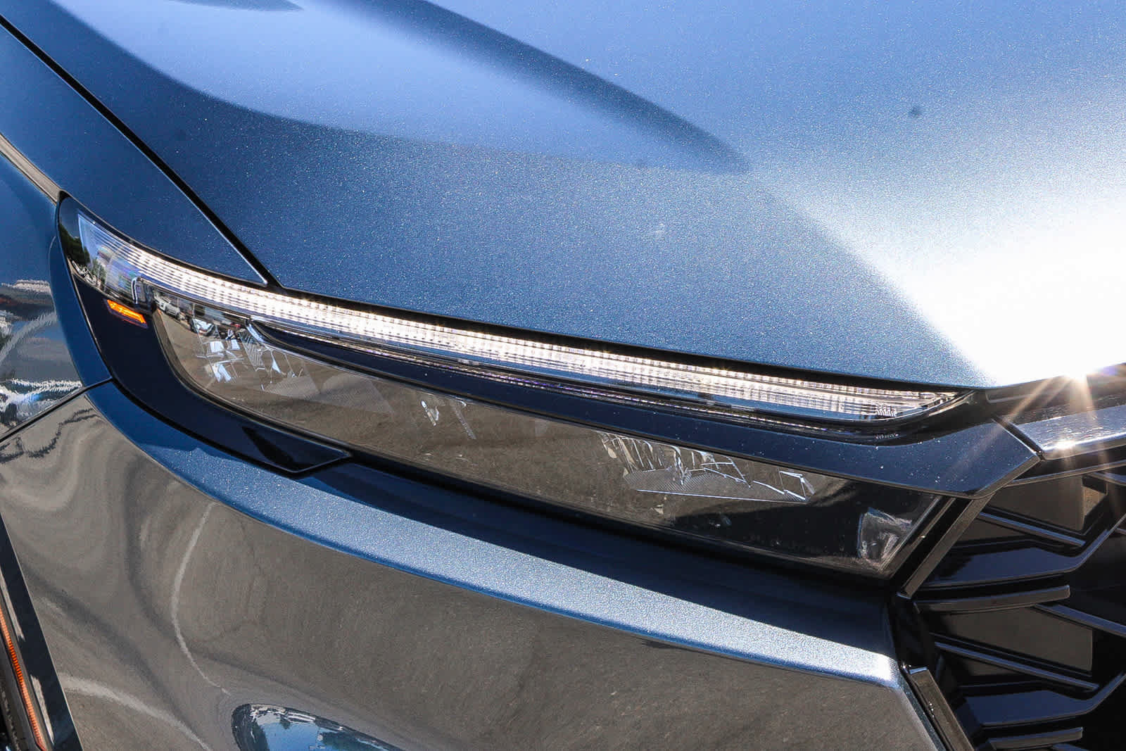 Certified 2023 Honda CR-V Sport Touring image 4