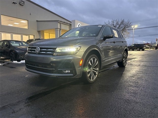 Used 2020 Volkswagen Tiguan SEL Premium R-Line image 7