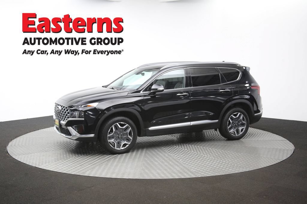 Used 2023 Hyundai Santa Fe Limited AWD/4WD image 57