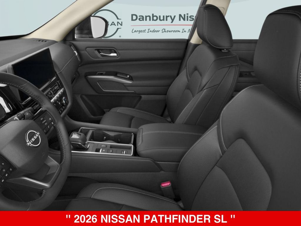 New 2026 Nissan Pathfinder SL AWD/4WD image 6