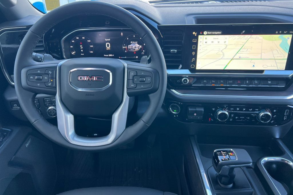 New 2026 GMC Sierra 1500 SLT AWD/4WD image 11