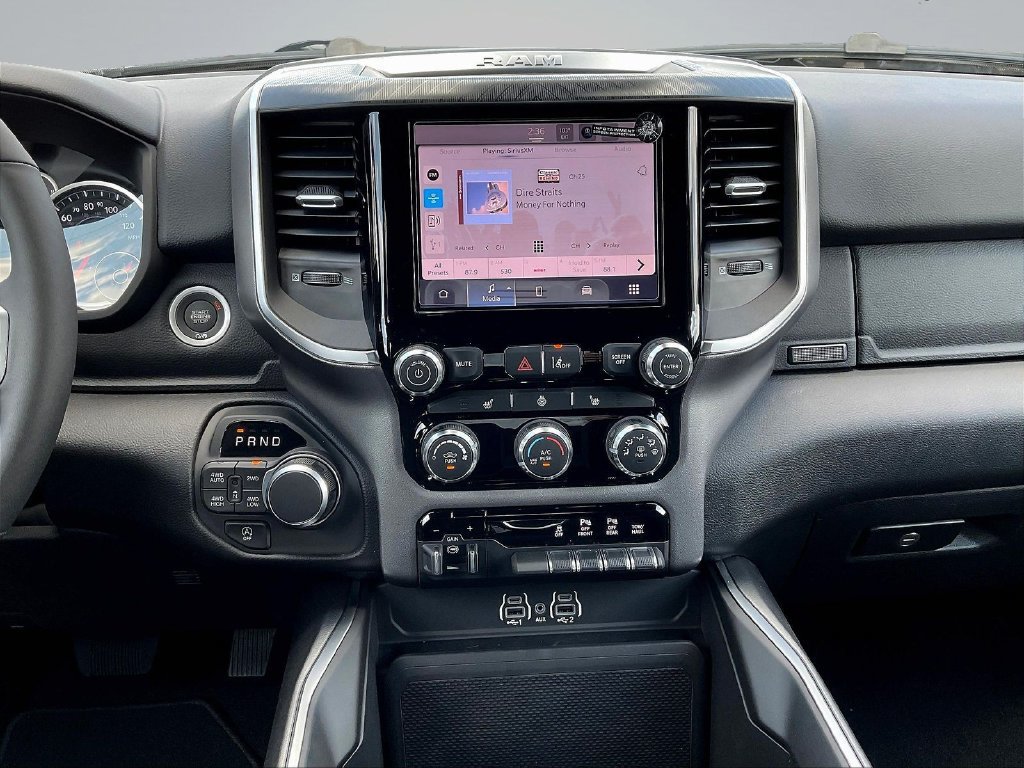 New 2026 RAM 1500 Big Horn w/ Night Edition AWD/4WD image 8