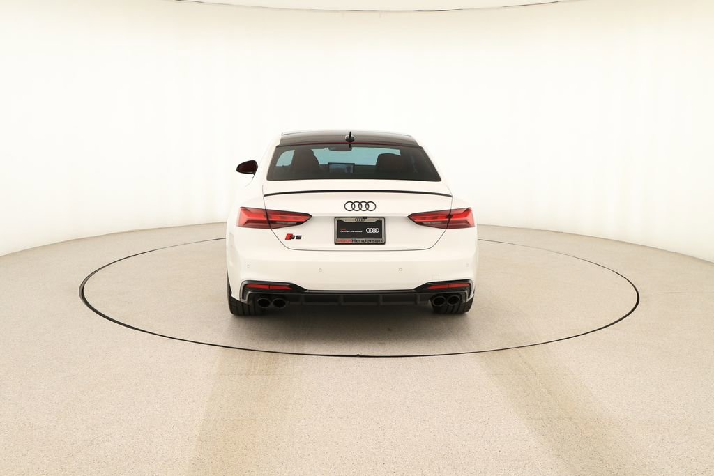 Certified 2024 Audi S5 Prestige w/ S Sport Package image 5