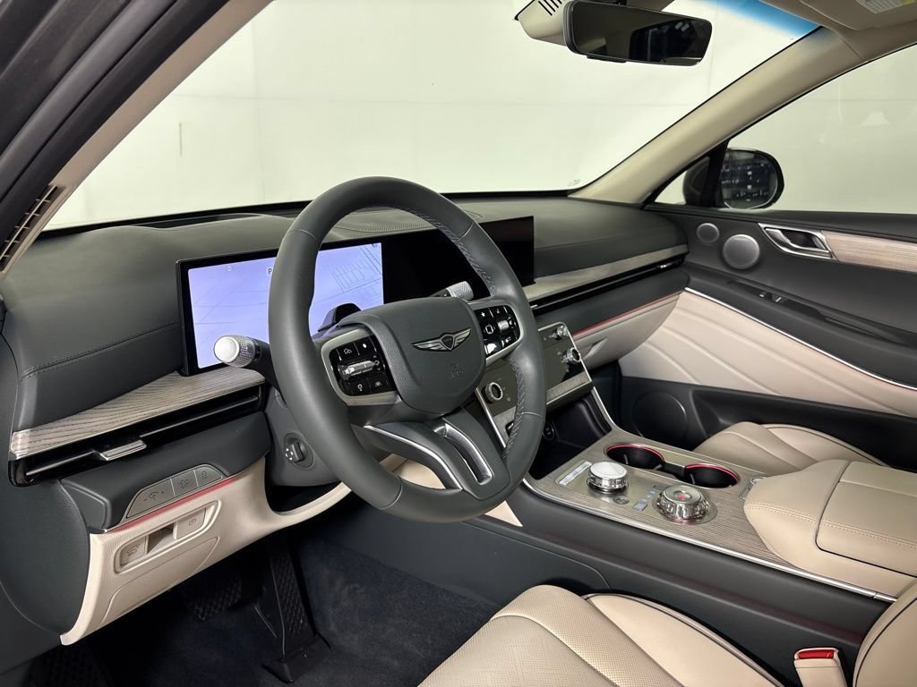 New 2026 Genesis GV80 3.5T Advanced AWD/4WD image 15