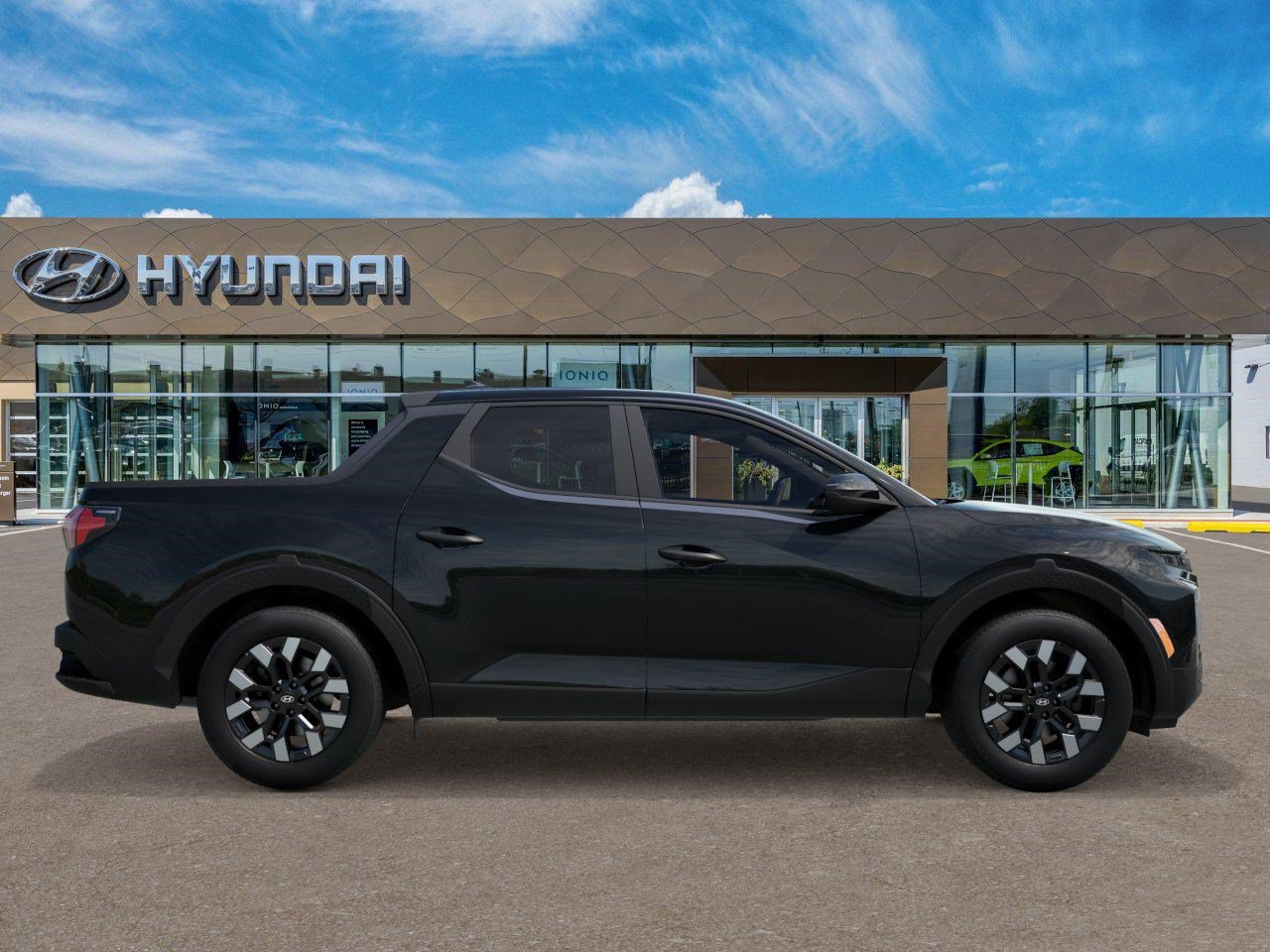 New 2027 Hyundai Santa Cruz SE AWD/4WD image 8