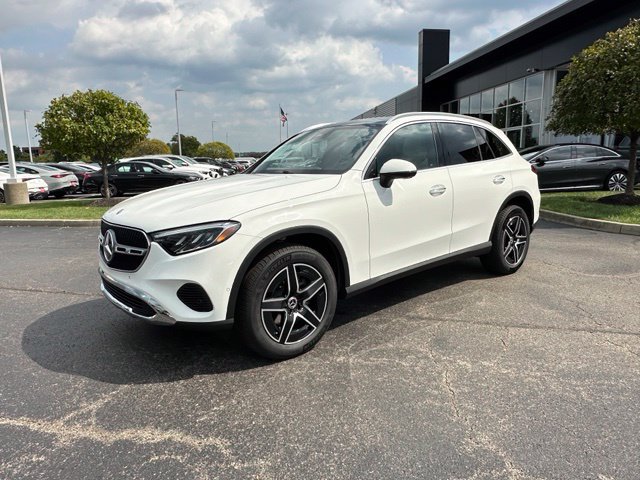 New 2027 Mercedes-Benz GLC 300 4MATIC image 5
