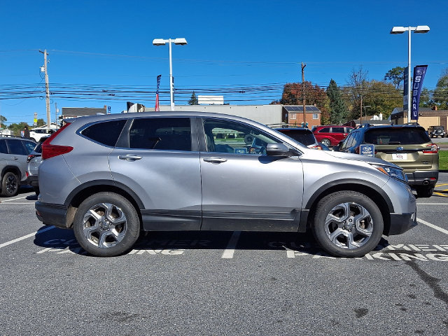 Used 2018 Honda CR-V EX-L image 8