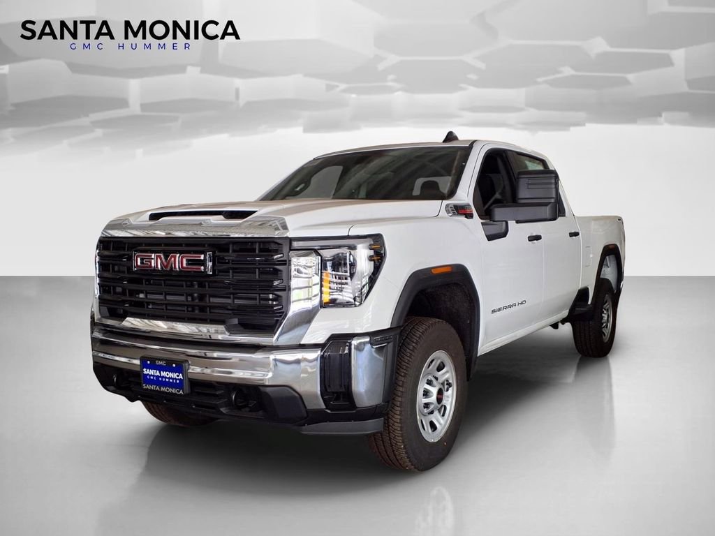New 2026 GMC Sierra 3500 Pro AWD/4WD image 1