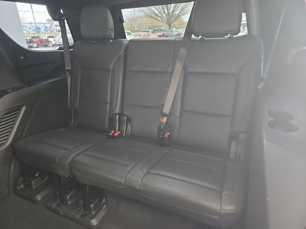 Certified 2023 Chevrolet Tahoe Z71 AWD/4WD image 35