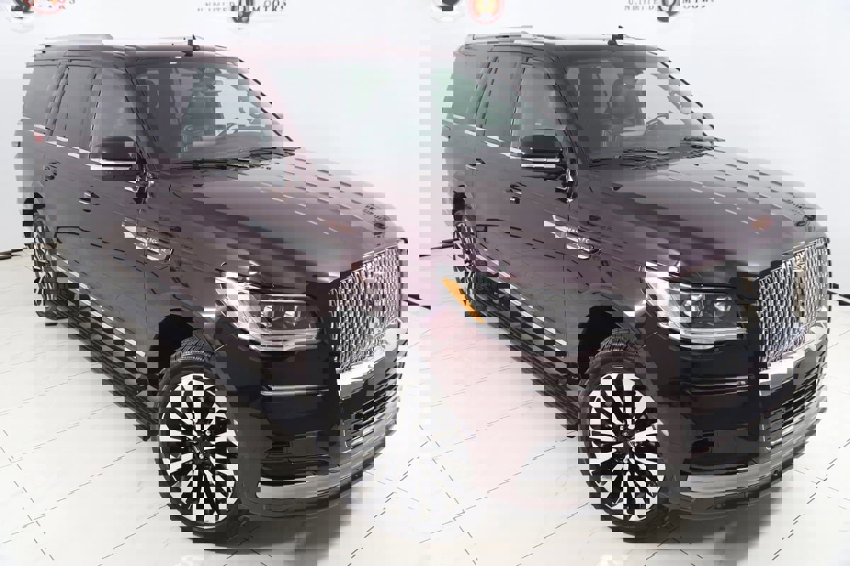 Used 2024 Lincoln Navigator L Reserve image 20