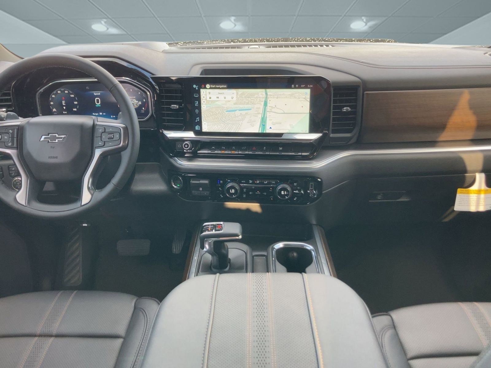 New 2026 Chevrolet Silverado 1500 High Country w/ Midnight Edition image 14