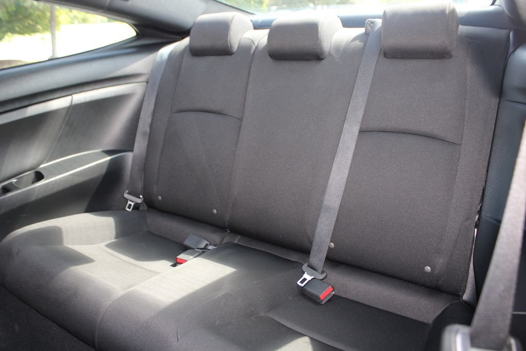 Certified 2020 Honda Civic LX image 14