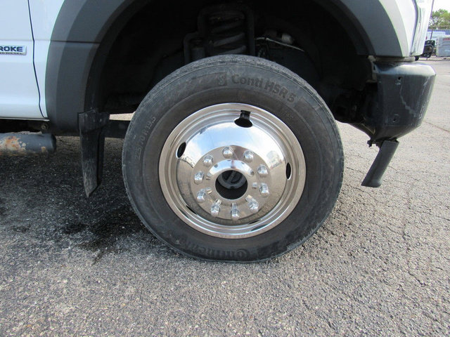 Used 2020 Ford F550 4x4 Crew Cab Super Duty image 10