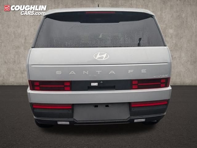 New 2026 Hyundai Santa Fe SE AWD/4WD image 7