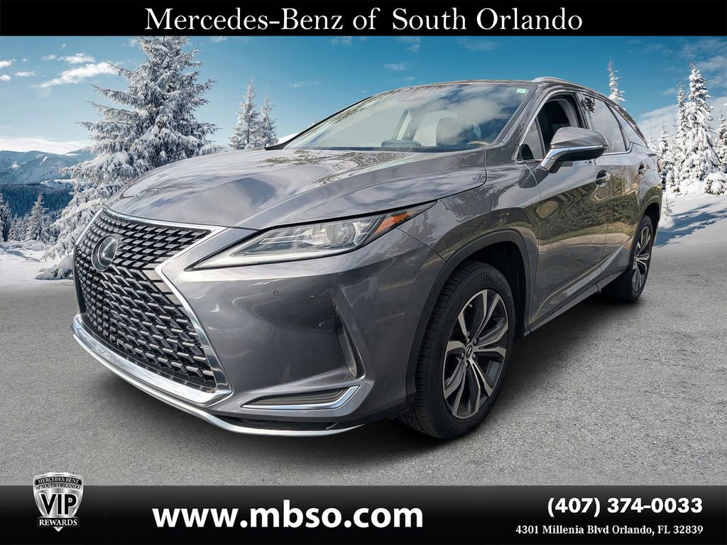 Used 2021 Lexus RX 350L FWD w/ Premium Package image 19