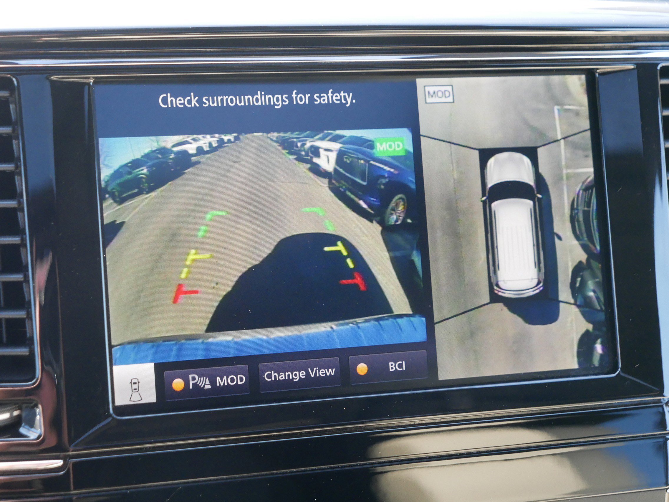 Certified 2021 INFINITI QX80 Sensory w/ All-Season Package image 27