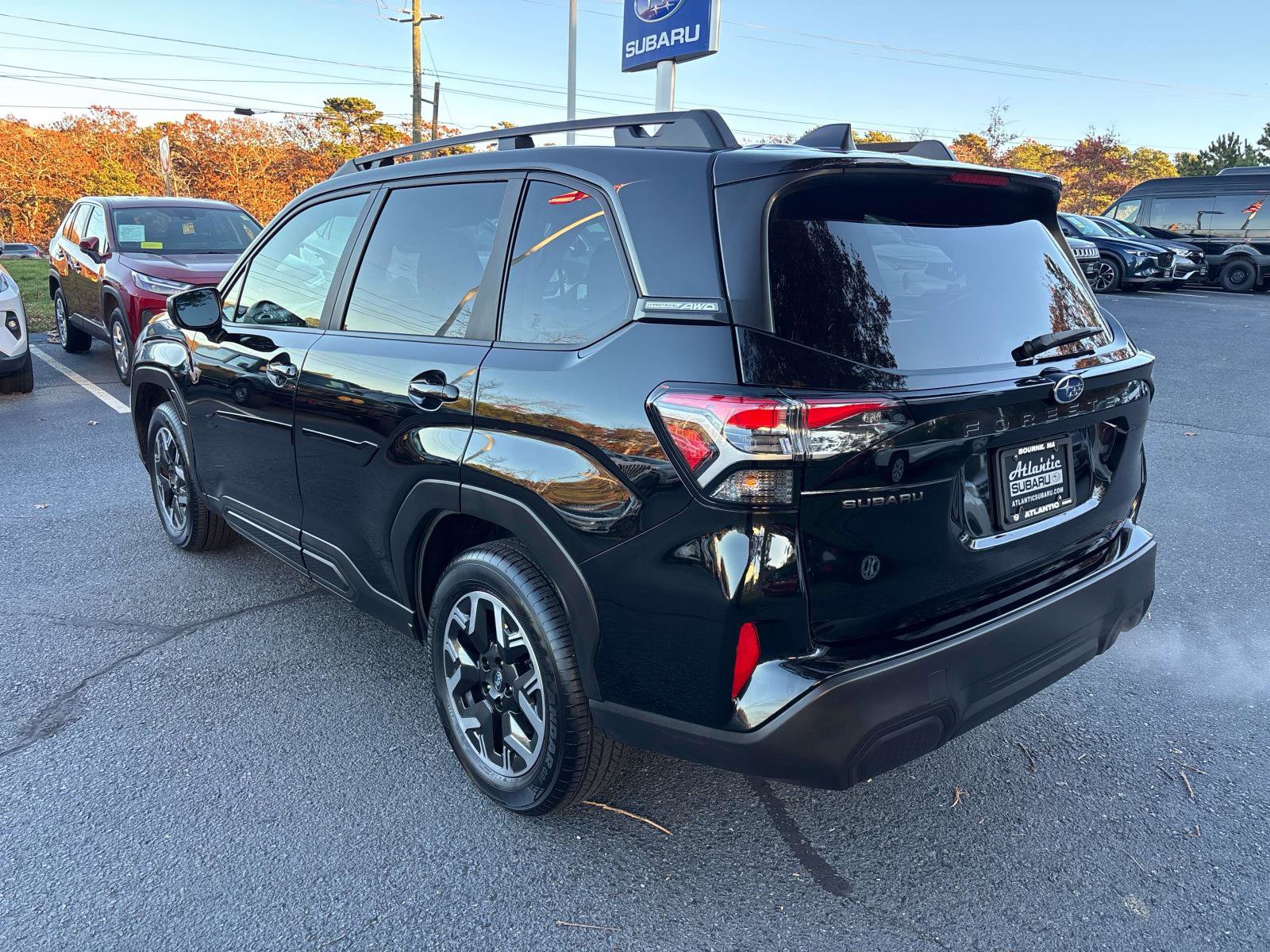 Certified 2025 Subaru Forester Premium image 5