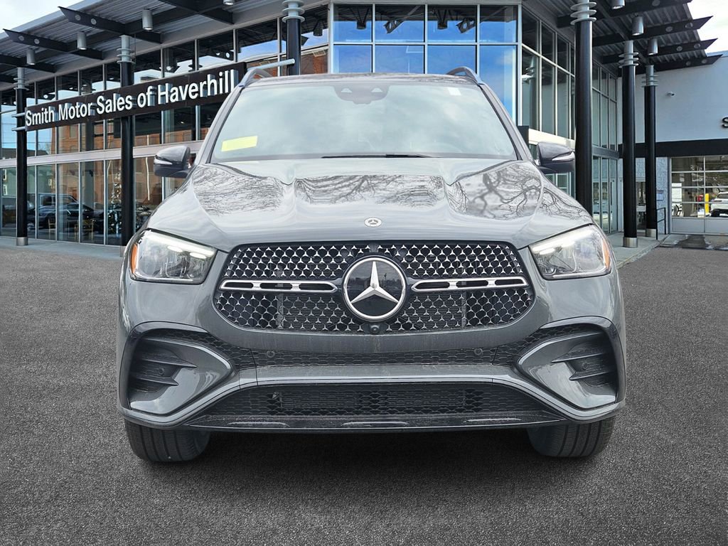 New 2026 Mercedes-Benz GLE 350 4MATIC image 8