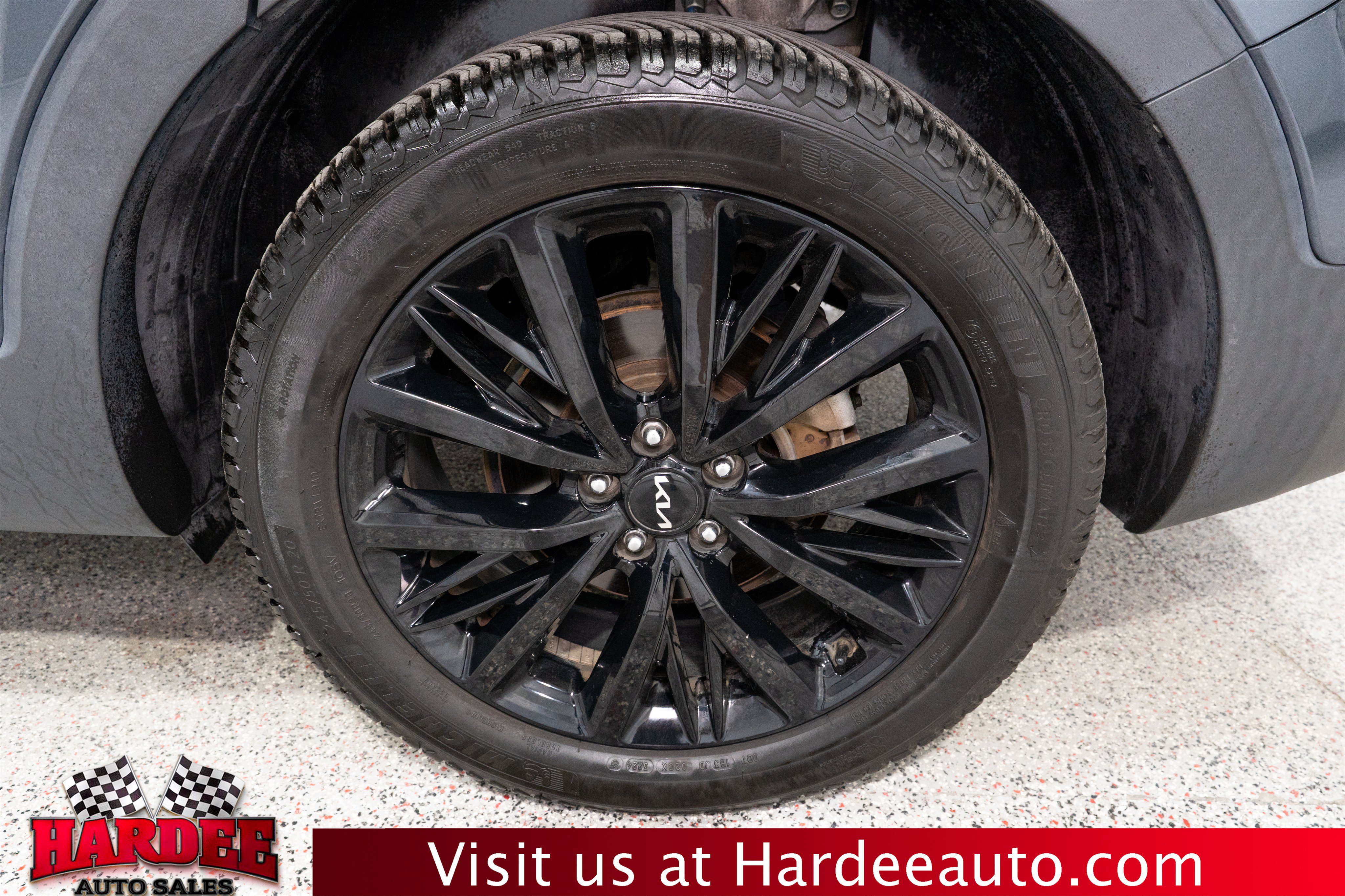 Used 2022 Kia Telluride SX w/ SX Prestige Package AWD/4WD image 10