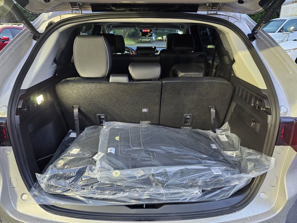 New 2026 MAZDA CX-90 3.3 Turbo w/ Preferred Package image 25