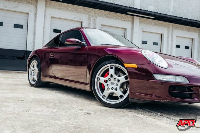 Used 2005 Porsche 911 Carrera S RWD image 25