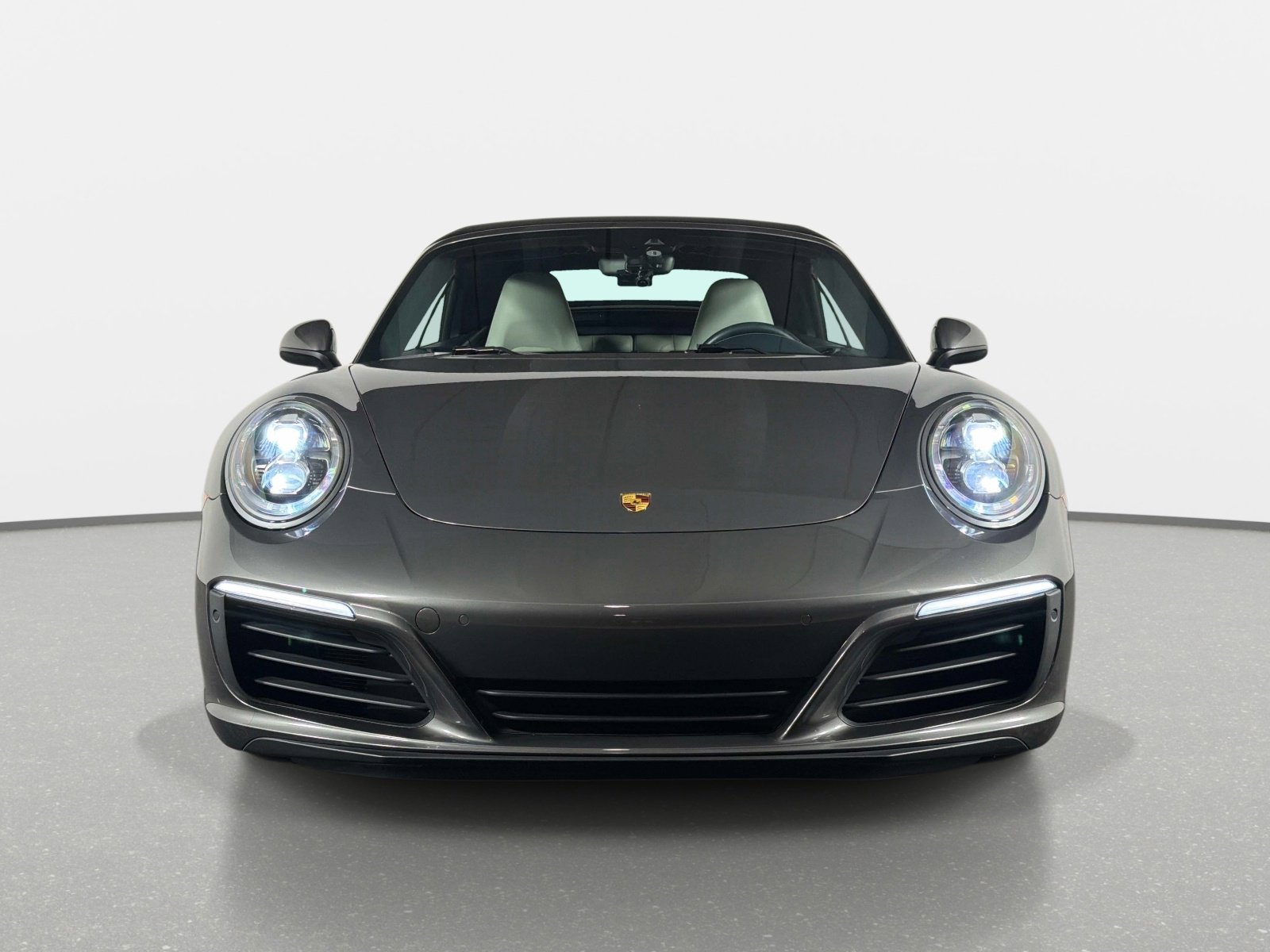 Used 2018 Porsche 911 Carrera 4S AWD/4WD image 8