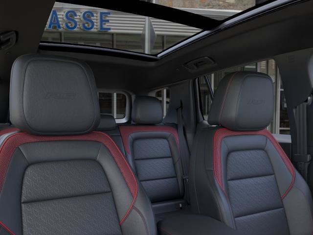 New 2027 Chevrolet Equinox RS w/ Safety and Technology Package AWD/4WD image 24