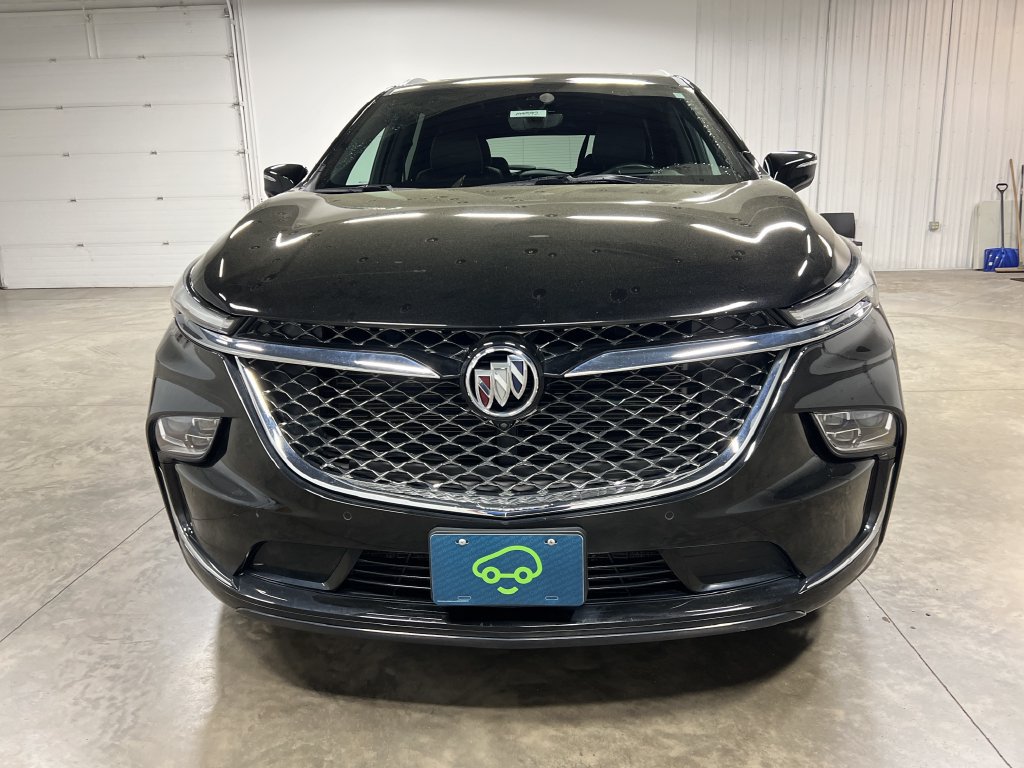Used 2023 Buick Enclave Avenir w/ Avenir Technology Package AWD/4WD image 6