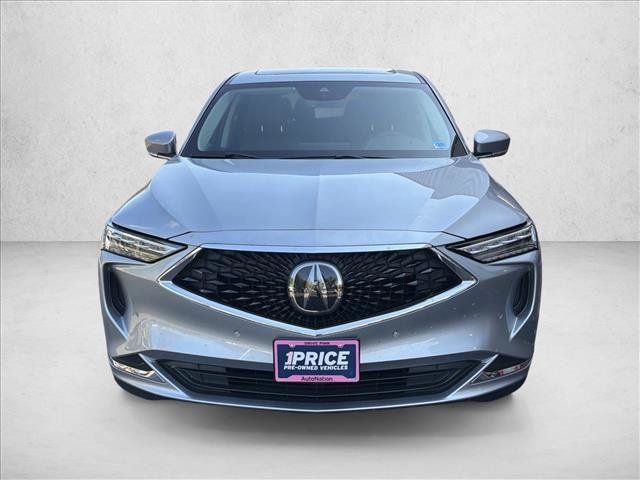 Used 2023 Acura MDX w/ Technology Package AWD/4WD video 2