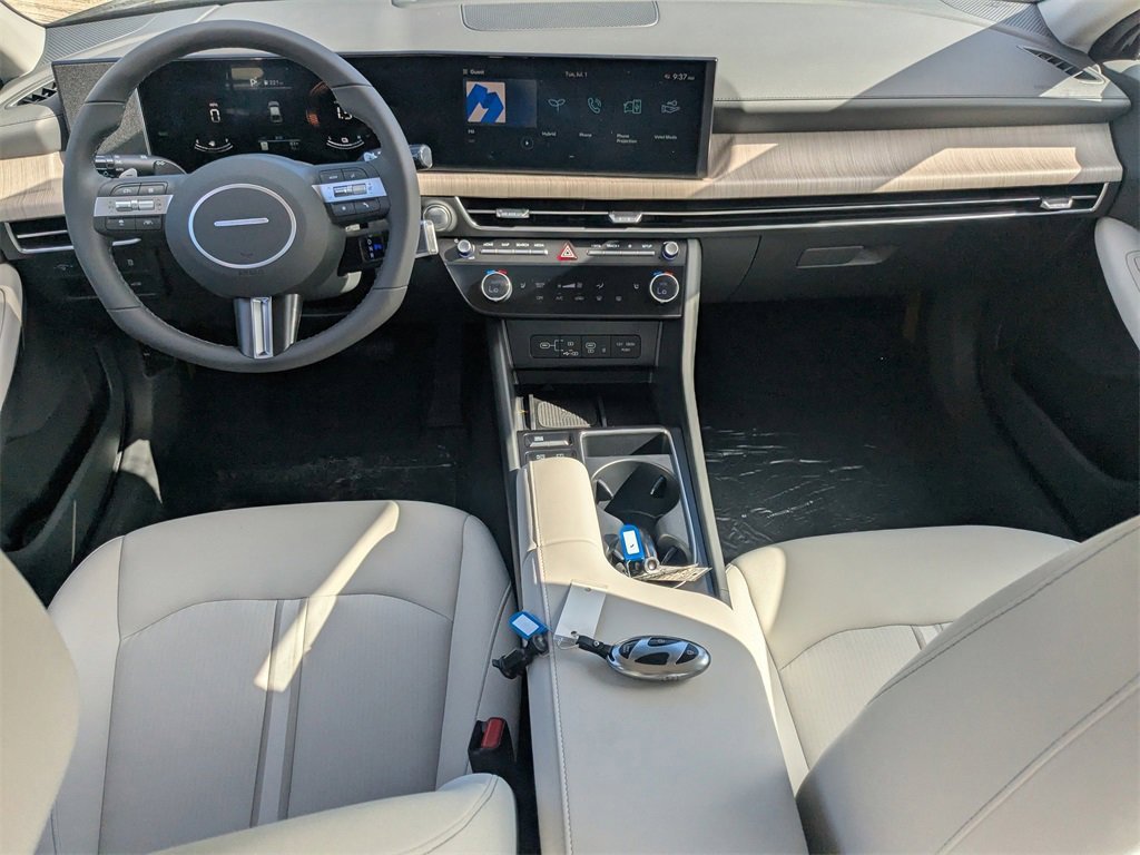 New 2025 Hyundai Sonata SEL image 12