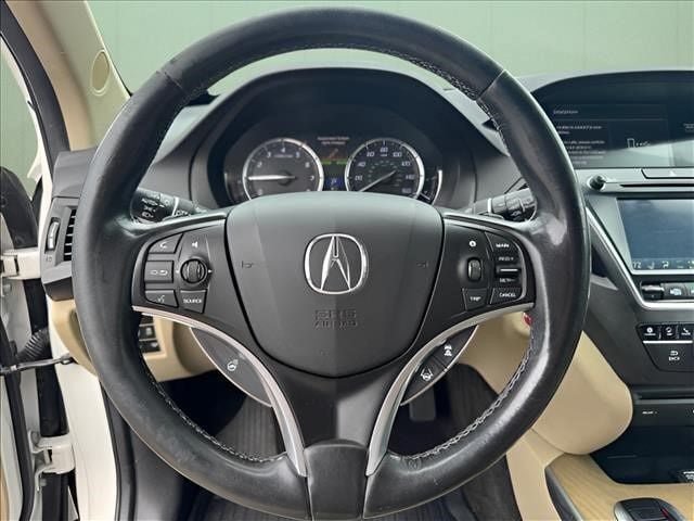 Used 2019 Acura MDX w/ Advance & Entertainment AWD/4WD image 21