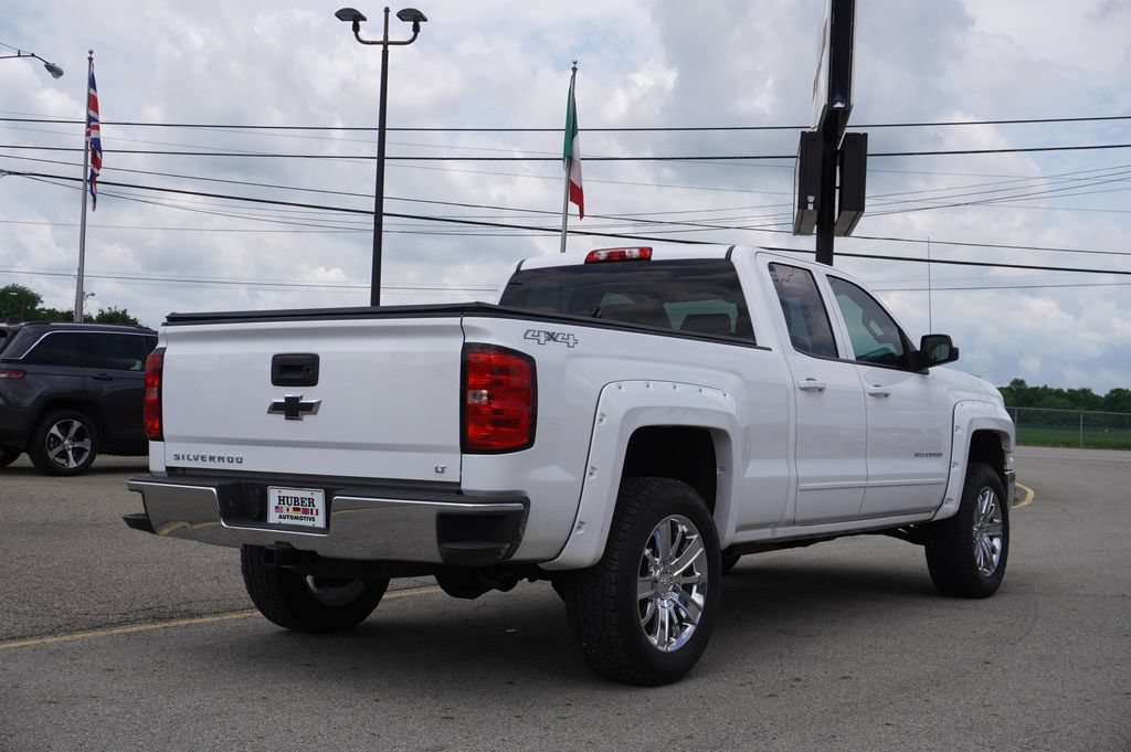 Used 2015 Chevrolet Silverado 1500 LT w/ All Star Edition AWD/4WD image 7