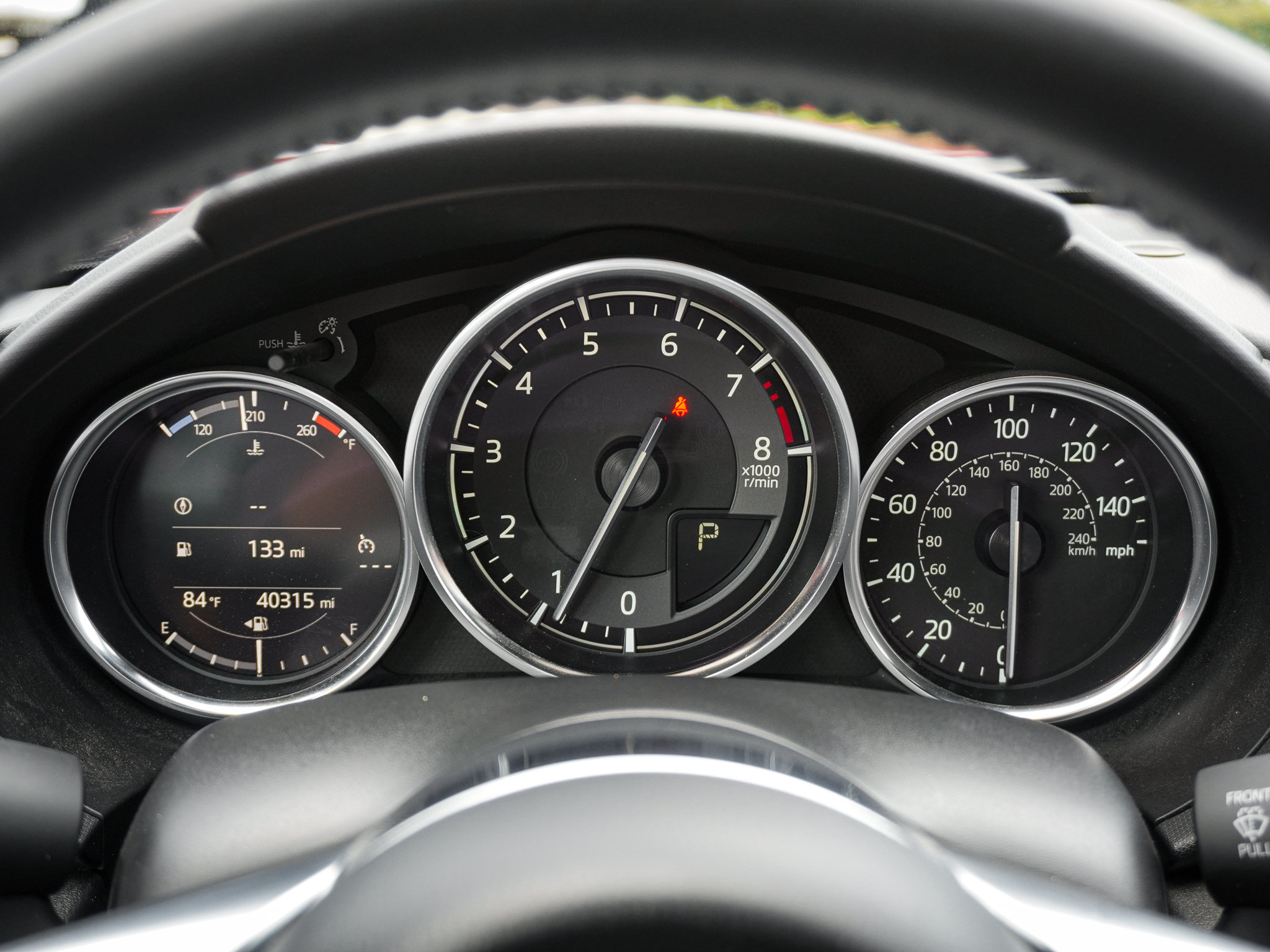 Used 2022 MAZDA MX-5 Miata RF Grand Touring RWD image 21