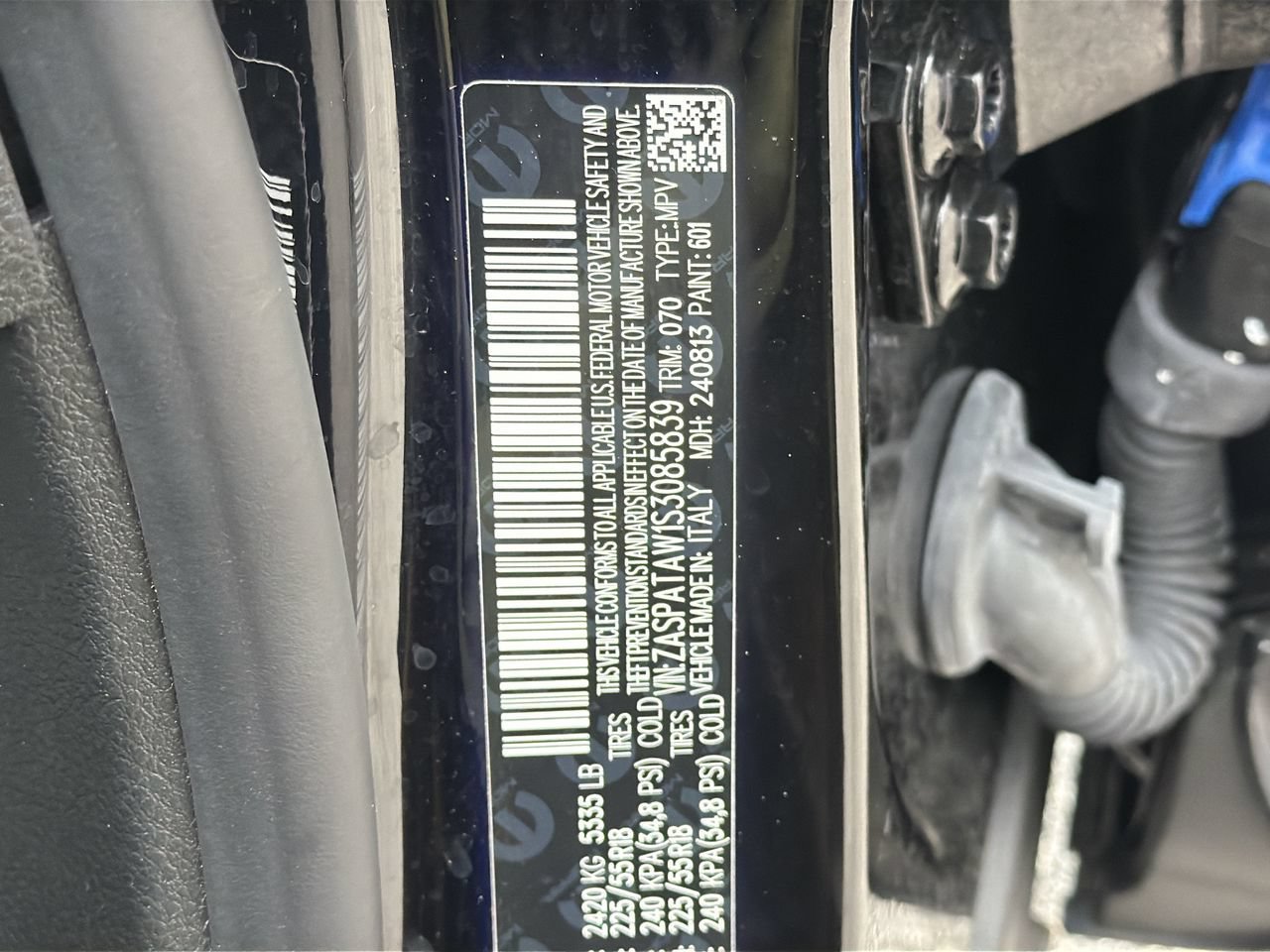 Used 2025 Alfa Romeo Tonale AWD/4WD image 33