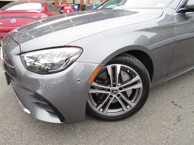 Used 2022 Mercedes-Benz E 350 4MATIC Sedan image 24