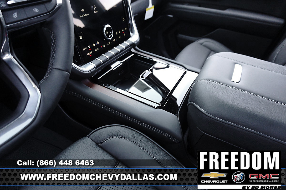 New 2025 GMC Yukon XL Denali w/ Denali Reserve Package image 34