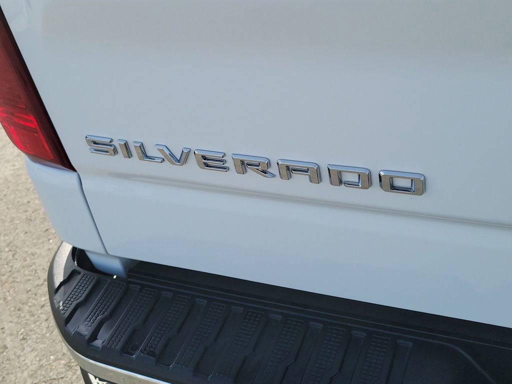 Used 2026 Chevrolet Silverado 1500 W/T w/ WT Value Package image 16