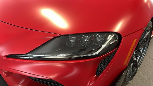 Certified 2026 Toyota Supra Premium w/ Driver Assist Package RWD image 6