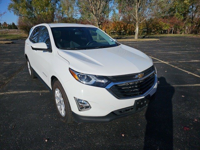 Used 2021 Chevrolet Equinox LT image 8